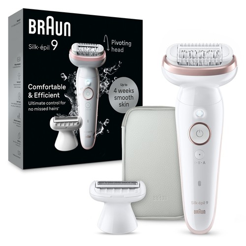 Braun silk épil se9 - 5,