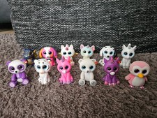 PREISVORSCHLAG Glubschis 12 verschiedene Sammlung Konvolut Figuren gebraucht