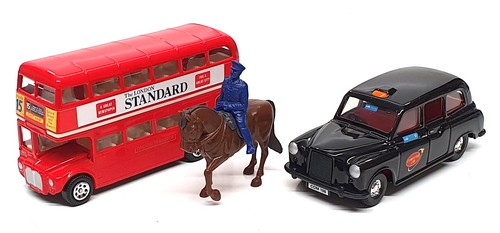 Corgi diecast 60003 london - diecast,