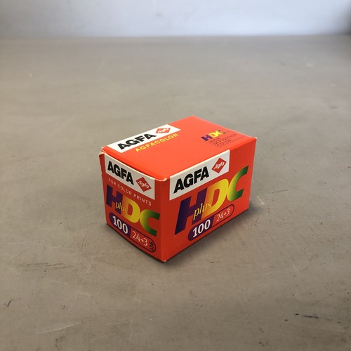 Agfa hdc plus - hdc,