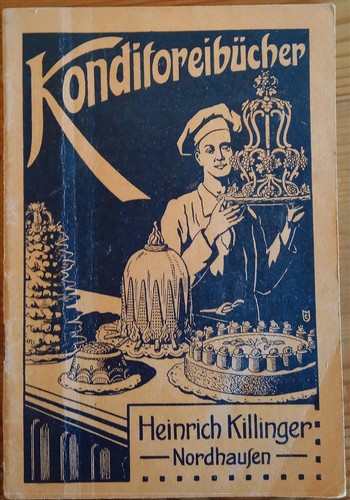 Konditorei bücher heinrich - konditorei,