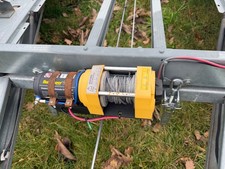 Wohnmobiltrailer/Autotrailer/T