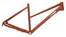 Fahrrad Rahmen CUBE Nature ohne Kabel RH 50 cm Laufrad 28 Zoll Alu