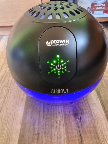 Prowin airbowl black - airbowl,