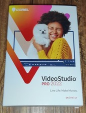 Corel videostudio pro - pro, 2022
