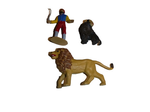 Lgb figuren aus starterset - lgb,