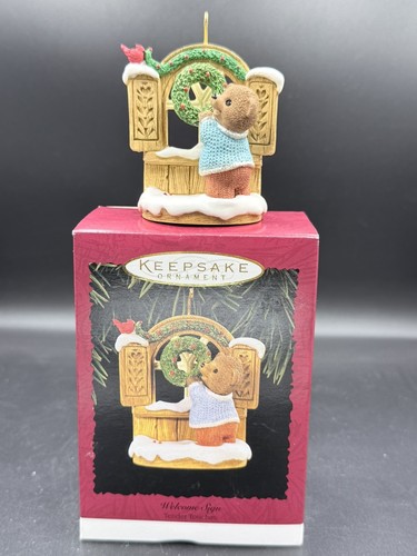 Hallmark keepsake ornament - hallmark,