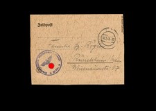 Ungeöffnet mit Inhalt