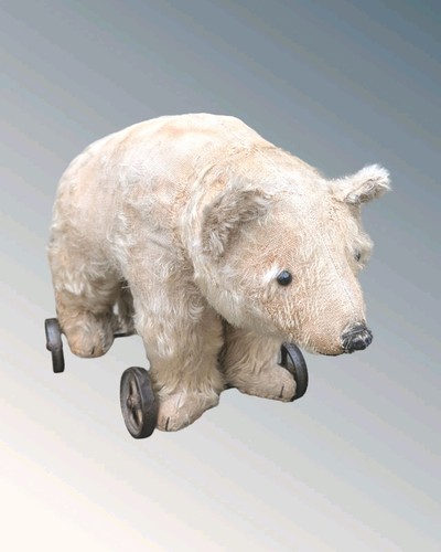 Bezaubernder steiff bär aus - bezaubernder,