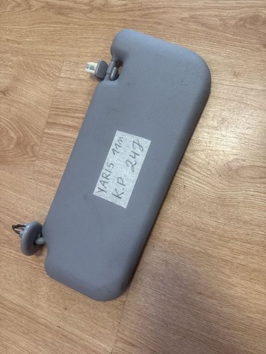 Toyota yaris 2011 vorne - yaris, links