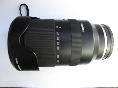 Tamron 300mm 6 - f/3.5-6.3, di