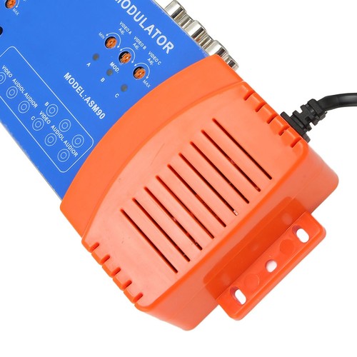Modulator vhf - (eu-stecker)hf-modulator,