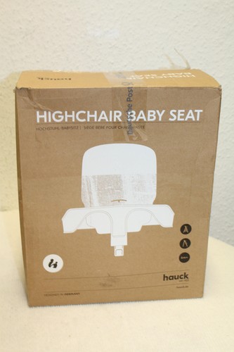 Hauck hochstuhl baby - hochstuhl,