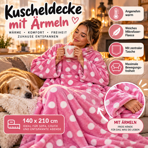 Kanguru kuscheldecke mit - kuscheldecke,