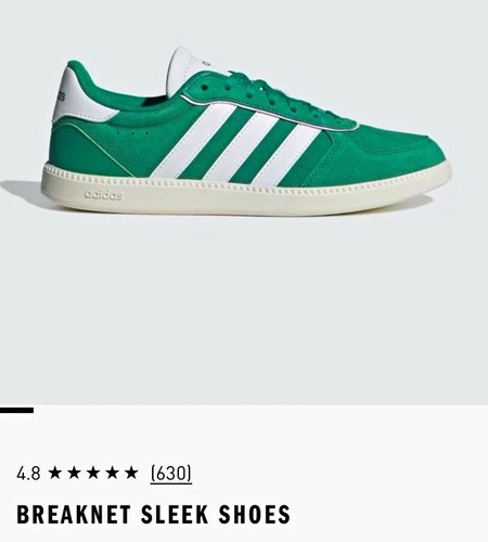 Adidas breaknet sleek women - adidas,