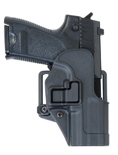Blackhawk cqc holster - blackhawk, sig