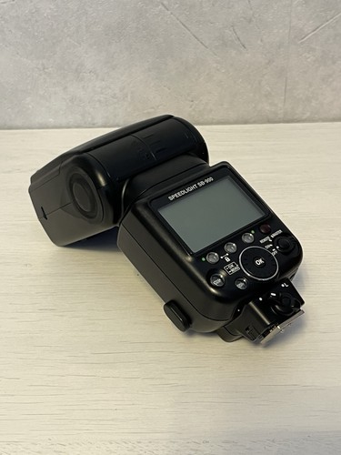 Nikon speedlight 900 - speedlight, sb-900