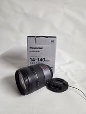 Panasonic Lumix G Vario 14-140 mm F/4.0-5.8 Aspherical OIS Mega O.I.S. Objektiv