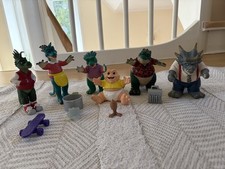 Vintage Disney Dinosaurs