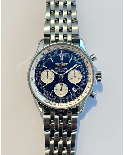 Breitling navitimer a23322 - breitling,