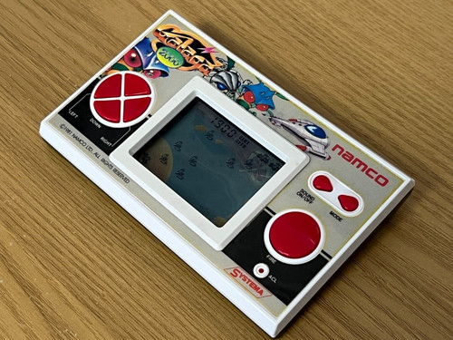 Systema namco galaga 2000 - systema,