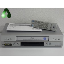 LG LV4745 VHS Videorecorder 6 Kopf HiFi-Stereo Player Recorder 1Jahr Gar.Wie Neu