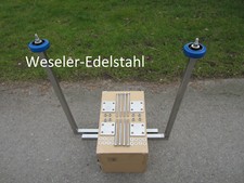 Sliphilfe / Trailerbegrenzung / Einfahrhilfe / Peilstangen / Bootstrailer