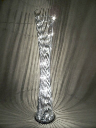 Diabolo silber chrom rund - silber,
