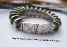Tuareg Ring, authentisch, alt und original, Fingerring Mali Marokko