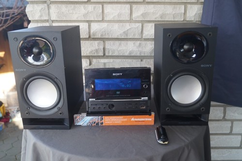 Gepflegtes sony hcd - sony, 5