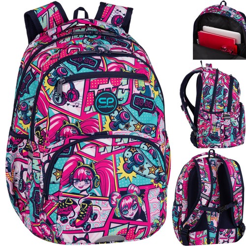 Rucksack mit zwei - , 21