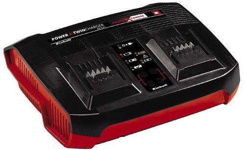 Einhell power twincharger 3 - einhell,