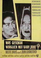 Bette Davis in WAS GESCHAH