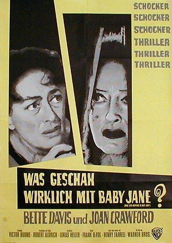 Bette davis was geschah - bette, in