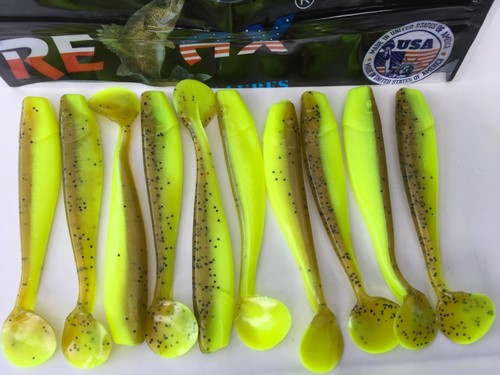 Gummifische relax kopyto - 10,