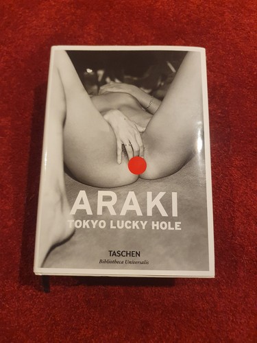 Araki tokyo lucky hole - lucky,