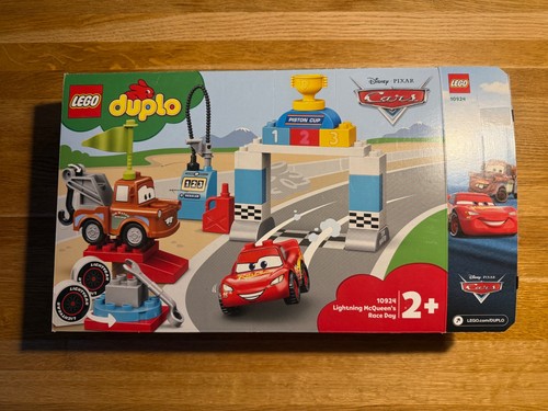Lego duplo lightning - lightning, mcqueens
