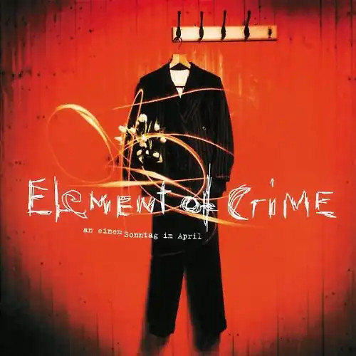 Element crime an - element,