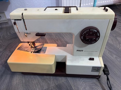 Nähmaschine pfaff 1215 - nähmaschine,