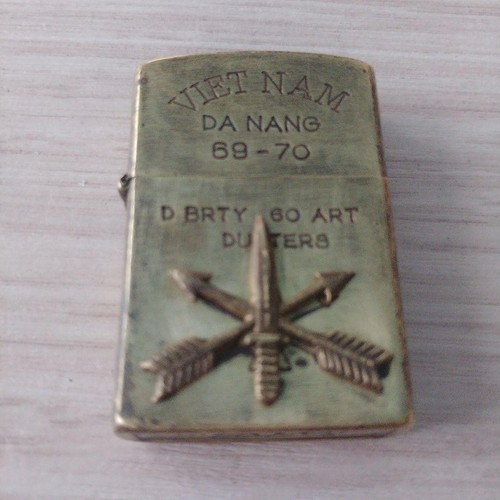 Zippo vietnam 60th - zippo,
