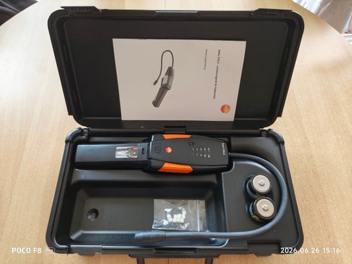 Testo 316 elektr - testo,
