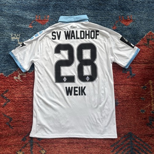 Waldhof mannheim trikot - waldhof,