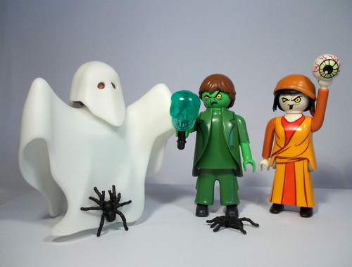 Playmobil konvolut hexen - playmobil,