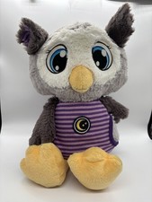 NICI Plüschtier Schlafmützen Eule Olafina Sehr Gut Erhalten Original