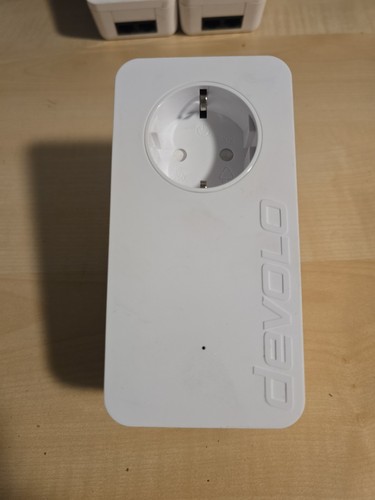 Devolo dlan 550 - devolo, adapter