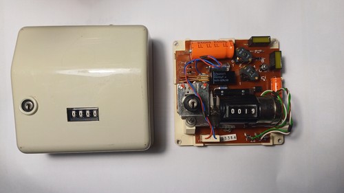 TELEFON-GEBÜHRENZÄHLER