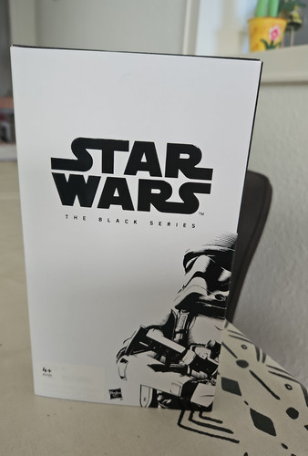 Hasbro star wars the - hasbro, black