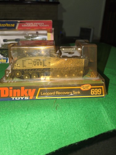 Vintage dinky toys - vintage,
