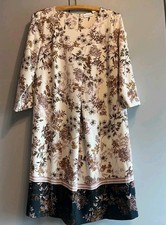 Sehr schöne Damen Midi Kleid