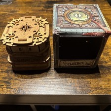Cluebox